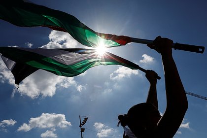 США введут новые санкции против ХАМАС