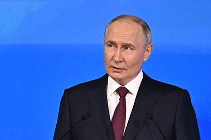 В России назвали цели визита Путина в Северную Корею и Вьетнам