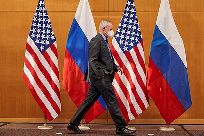 На границе России и США допустили рост наряженности