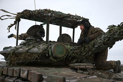 В США российский танк с «царь-мангалом» оценили как «чертовски странный»