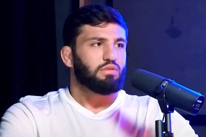 Российский боец UFC описал жизнь в США «у меня крыша едет»