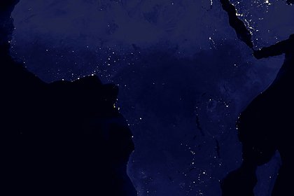 Ученые предупредили о расколе африканского континента