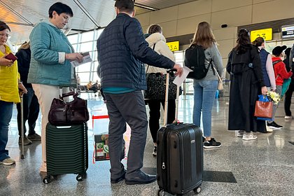 В одном из российских аэропортов ввели временные ограничения
