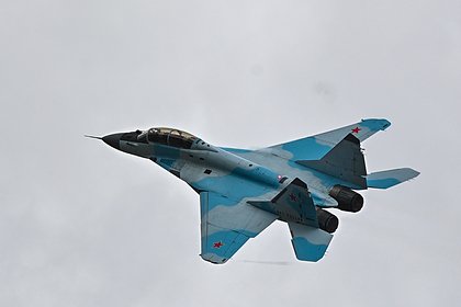 В США российский МиГ-35 назвали замечательной катастрофой
