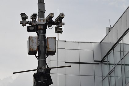 Регионы России начали тратить больше денег на дорожные камеры