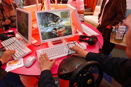 Американские производители игр зарегистрировали товарные знаки в России