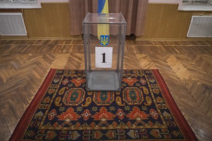 В России высказались о приемлемом кандидате в президенты Украины