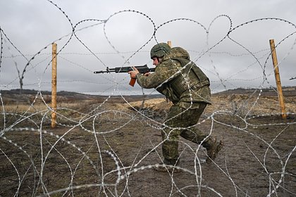 Марочко предрек снижение числа ударов по ЛНР