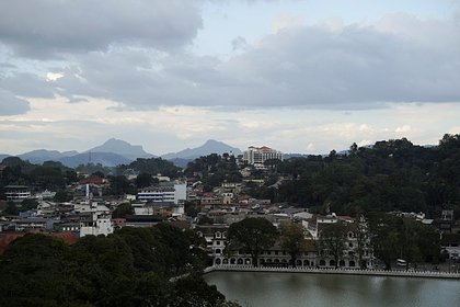 Посольство предупредило россиян о проблемах с вылетом из Шри-Ланки