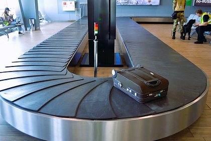 Россияне вновь остались без багажа после отпуска в Турции