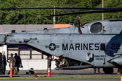 Появились подробности о подготовке США к вторжению в Венесуэлу