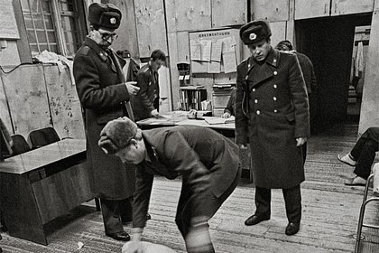 «Я понял, что убиваю человека». 45 лет назад милиционеры расправились с майором КГБ. Как это привело к чисткам в советском МВД?