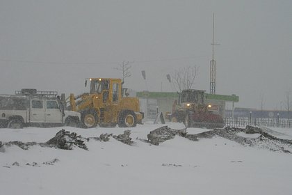 У берегов региона России произошло землетрясение