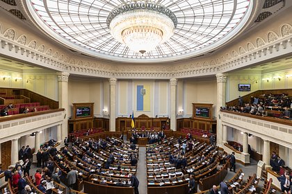 Украина осталась без министров энергетики и обороны