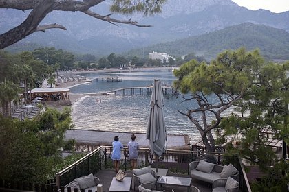 Российская тревел-блогерша назвала лучший месяц для отдыха в Турции