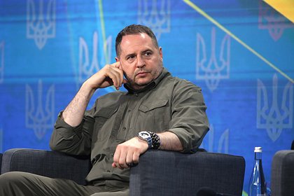 В Раде назвали причину нелюбви США к Ермаку