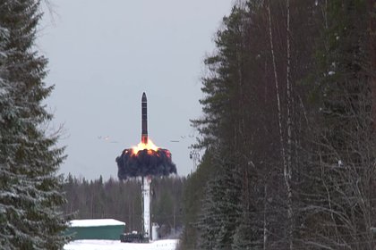 Превосходство России в стратегических вооружениях связали с США