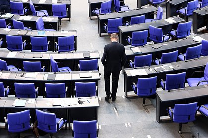 На Западе высмеяли стремление Германии играть роль в украинском урегулировании