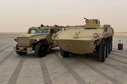 Стало известно о мировой премьере российского ОПК