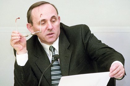 Бывший министр экономики России заступился за одного из самых ненавидимых политиков 1990-х. Почему он считает это время жутким?