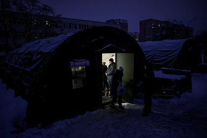 На Украине предрекли сложные дни из-за потери электроэнергии