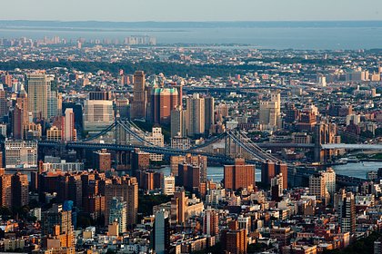 Россиянин описал Нью-Йорк фразой «здесь выживают»