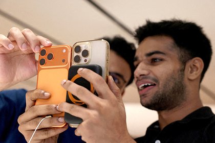 Apple увеличит батарею iPhone