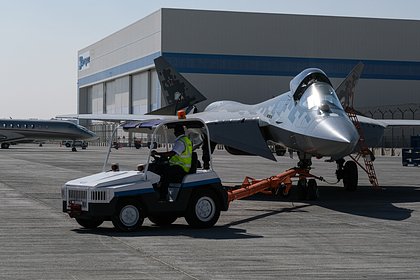 На Западе назвали нового покупателя российского Су-57Э