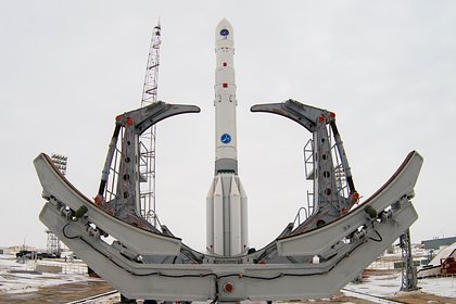 «Протон-М» с «Электро-Л» № 5 стартовал