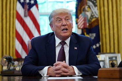 Названа настоящая цель маршрута Трампа в Закавказье