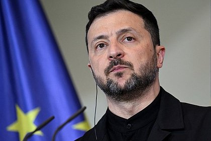 В США сделали вывод о Зеленском после его слов о НАТО