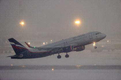 Аэропорты Москвы подготовили к ограничениям