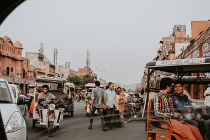 Российская тревел-блогерша описала поездку в Индию фразой «запахи мочи и специй»