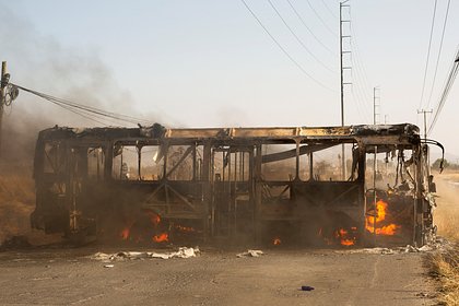 Застрявшие в Мексике россияне рассказали об обстановке в стране