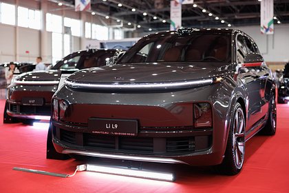 Названы самые популярные у россиян гибридные автомобили