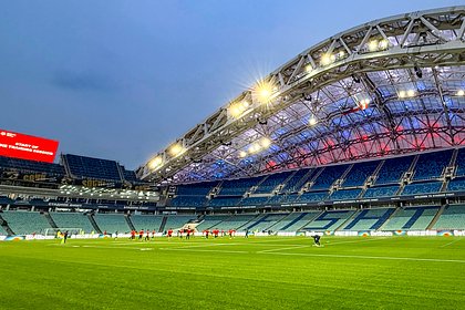 Матч «Спартака» с «Сочи» перенесли из-за угрозы атаки беспилотников