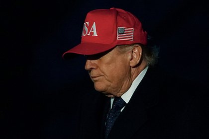 Трамп выступит с обращением по Ирану