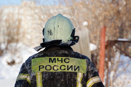 В Волгограде начался пожар после атаки ВСУ