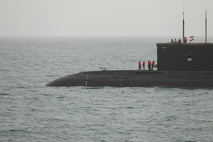 Российская «Варшавянка» в Иране утонула