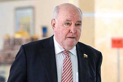 В Совфеде высказались об отношениях России и Ирана