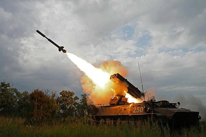 В России отразили очередную воздушную атаку ВСУ