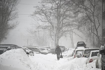 В российский регион в марте придет 30-градусный мороз