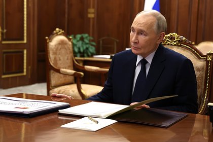 Путин провел телефонный разговор с Трампом. О чем говорили президенты?