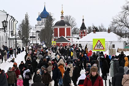 Россиянин описал один из городов Золотого кольца фразой «толпы туристов и заоблачные цены»