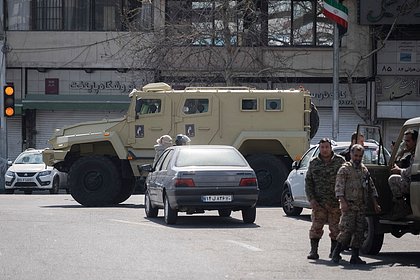 Российский «Спартак» заметили в Тегеране