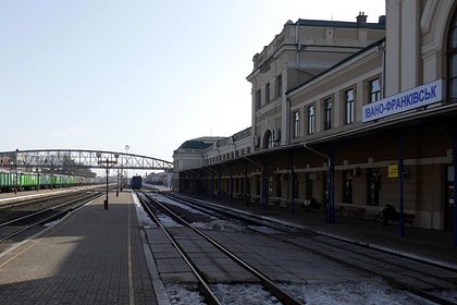 В украинском городе исчезли почти все мусорные урны