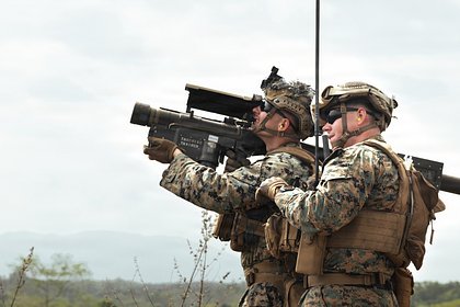 США в Таиланде провели учения по борьбе с роями БЭКов