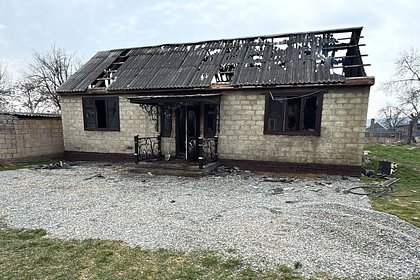 Стало известно о взрыве газа в российском селе в доме с матерью и детьми