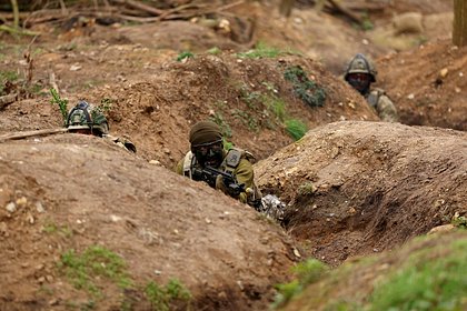 Нехватку бойцов ВСУ компенсируют роботами