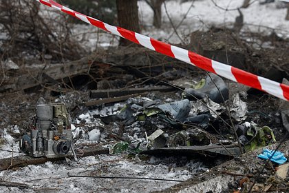 Редкий дрон «Клин» показали на фото